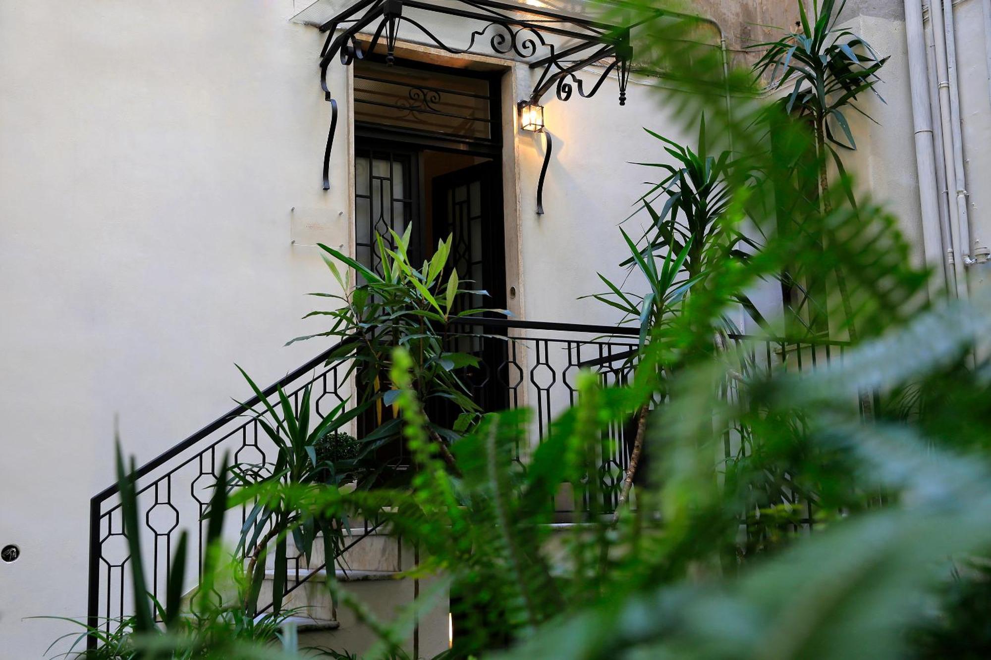 Hotel 74 Crescenzio House à Rome Extérieur photo